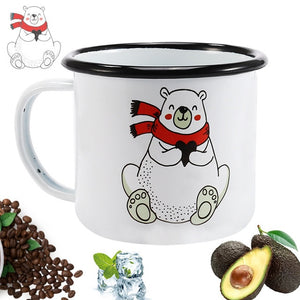 Animal Plant Coffee Mug