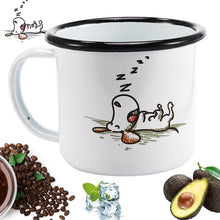 Load image into Gallery viewer, Animal Plant Coffee Mug