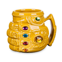 Load image into Gallery viewer, Marvel Thanos Gloves Fist Coffee Mugs